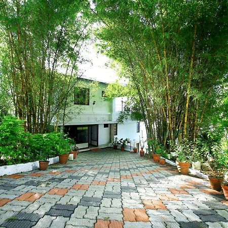 Green Magic Home Munnar Bagian luar foto