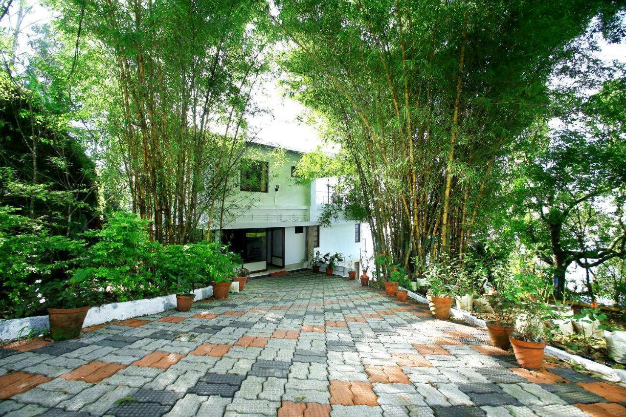 Green Magic Home Munnar Bagian luar foto