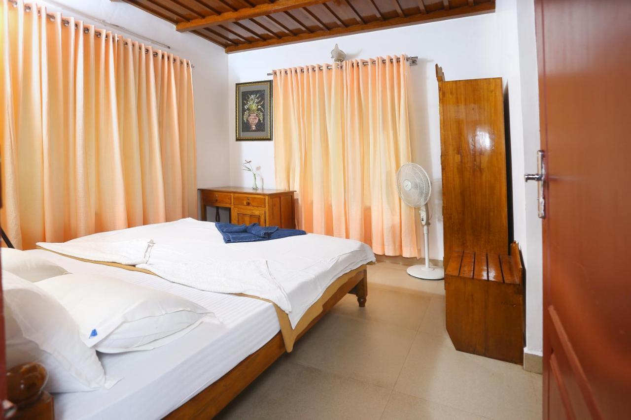 Green Magic Home Munnar Bagian luar foto