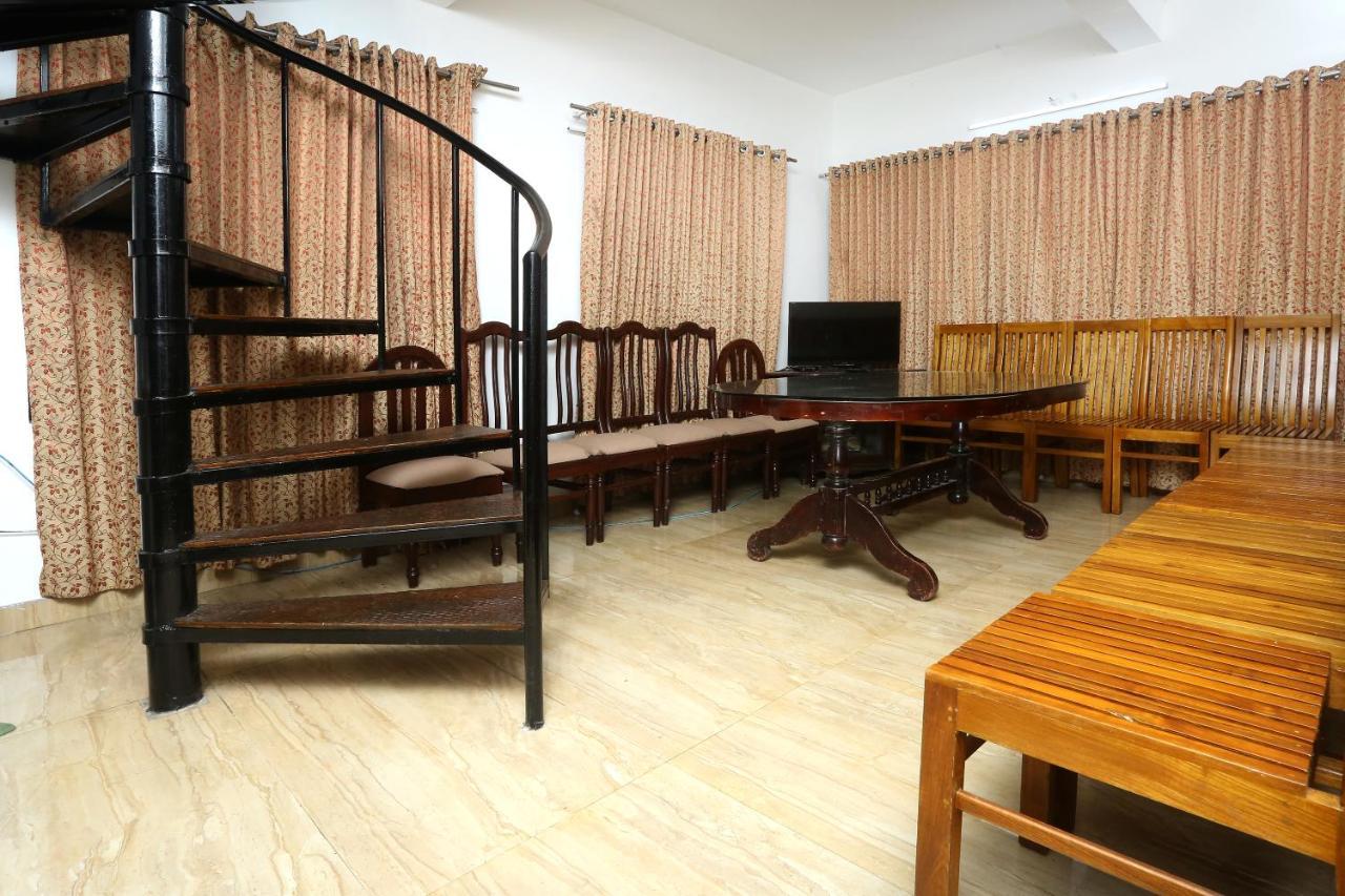 Green Magic Home Munnar Bagian luar foto
