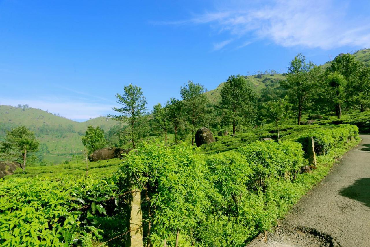 Green Magic Home Munnar Bagian luar foto