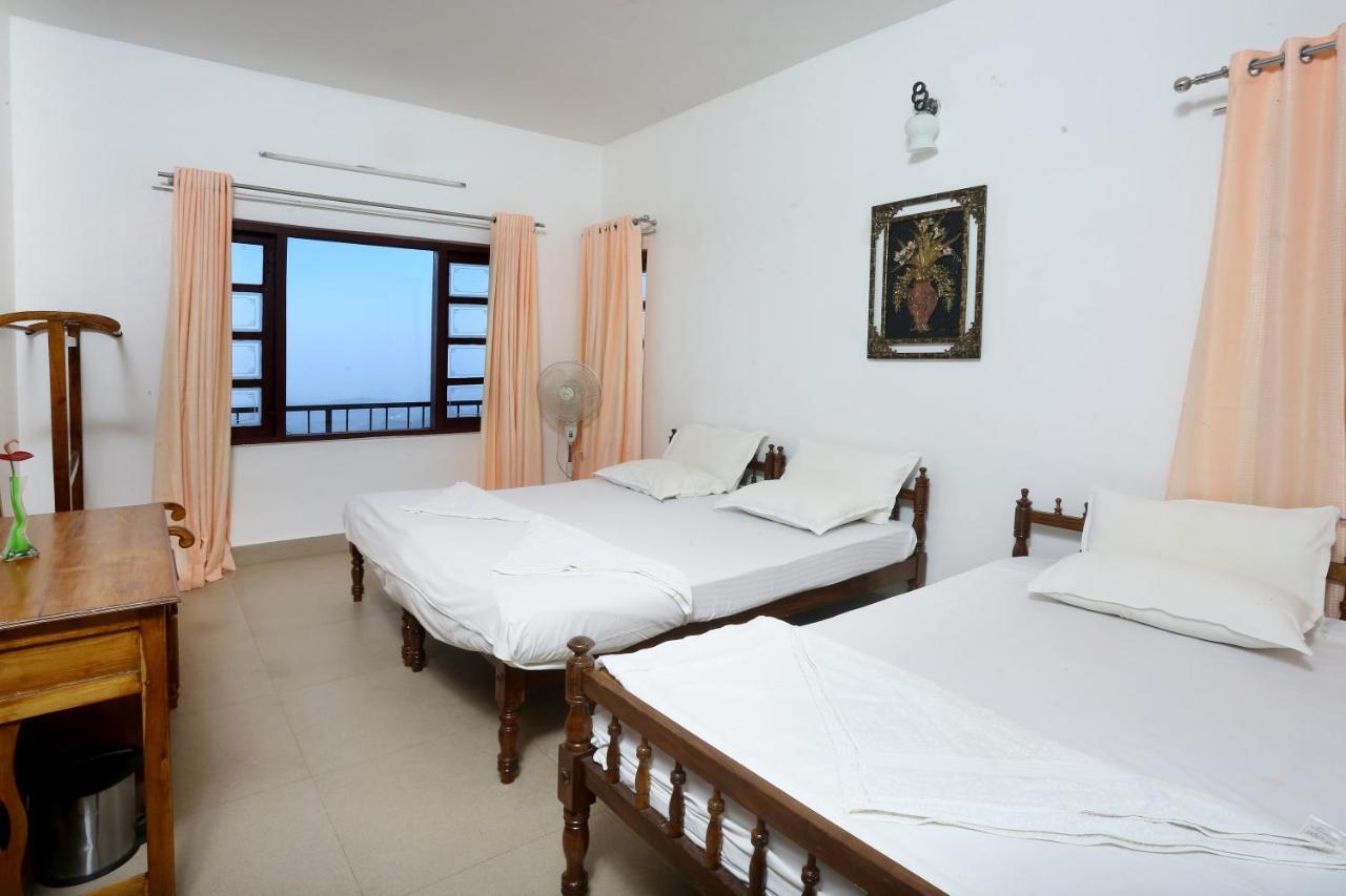 Green Magic Home Munnar Bagian luar foto