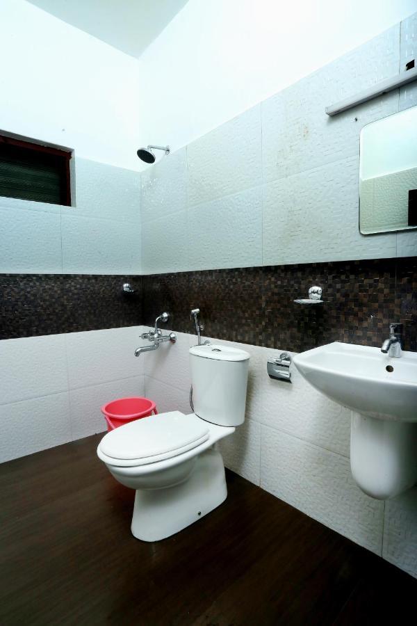 Green Magic Home Munnar Bagian luar foto