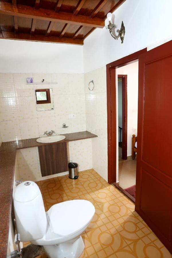 Green Magic Home Munnar Bagian luar foto