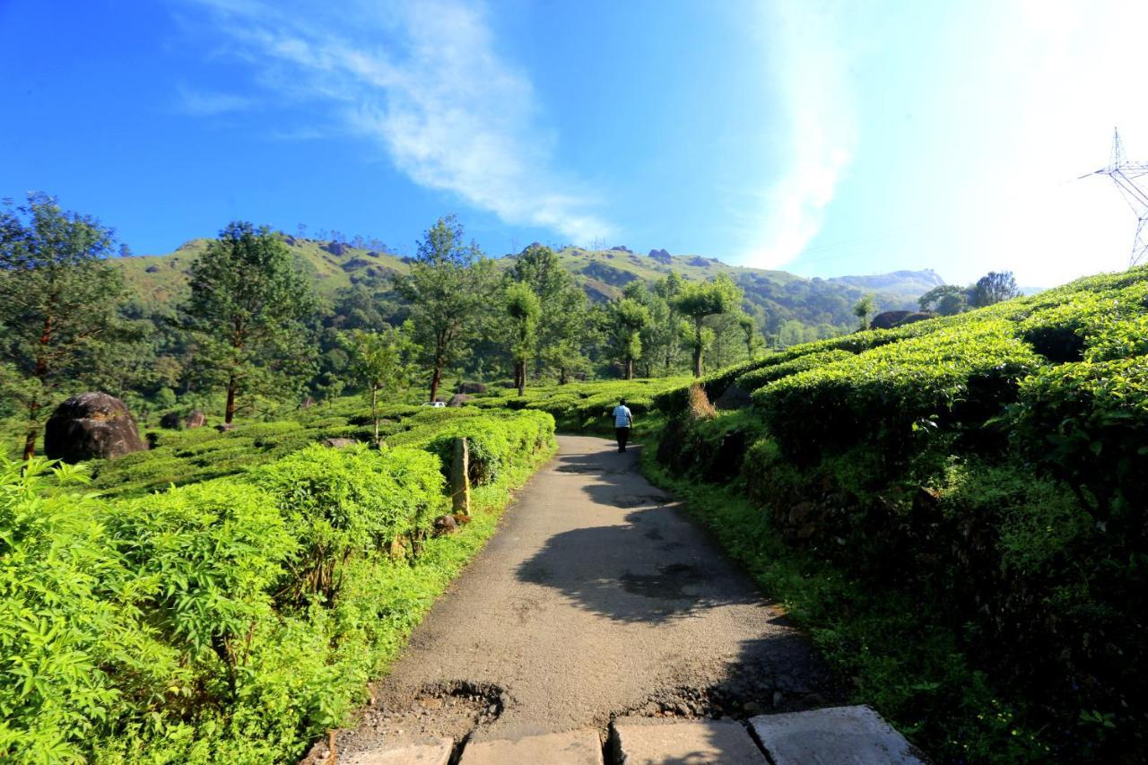 Green Magic Home Munnar Bagian luar foto