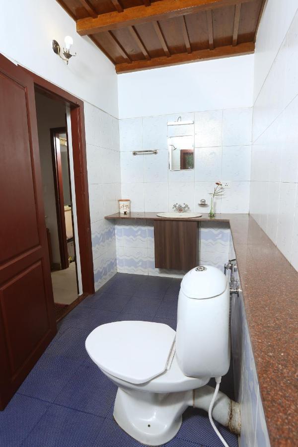 Green Magic Home Munnar Bagian luar foto