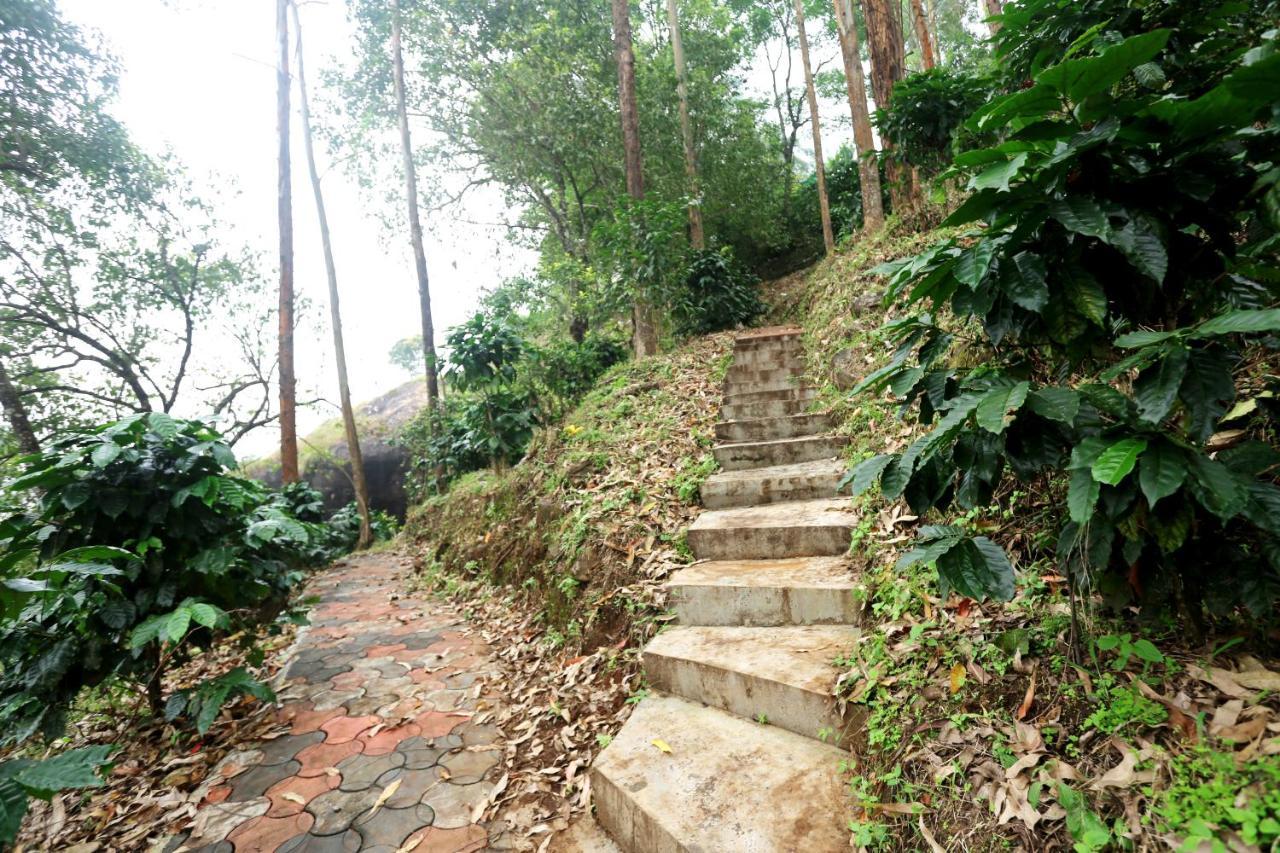 Green Magic Home Munnar Bagian luar foto