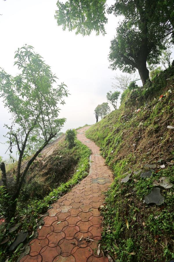 Green Magic Home Munnar Bagian luar foto