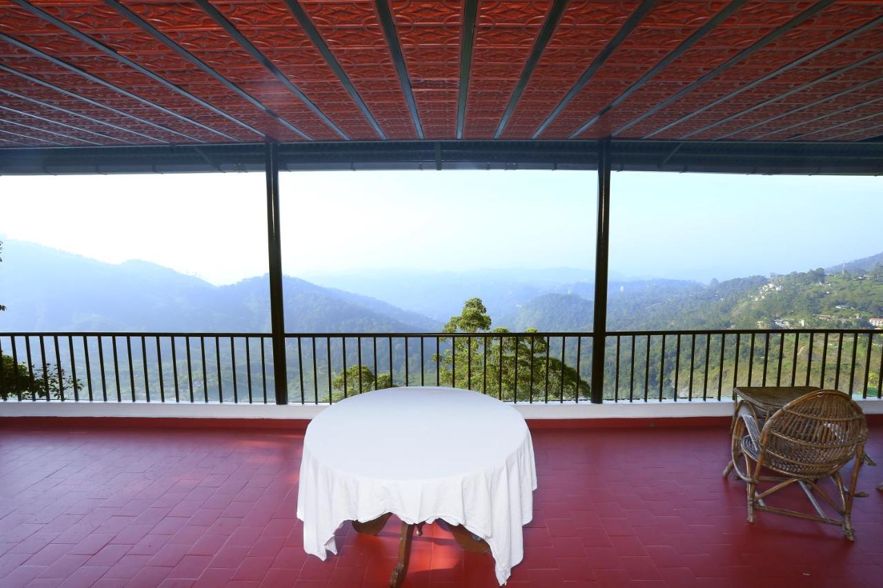 Green Magic Home Munnar Bagian luar foto