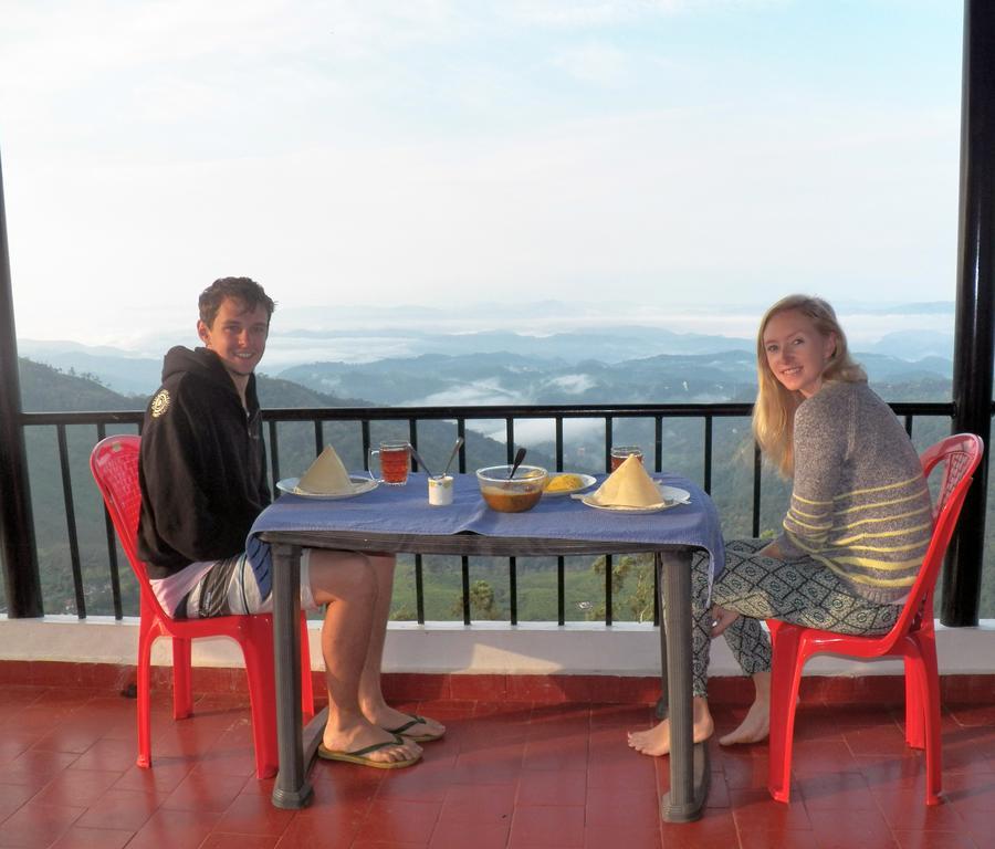 Green Magic Home Munnar Bagian luar foto