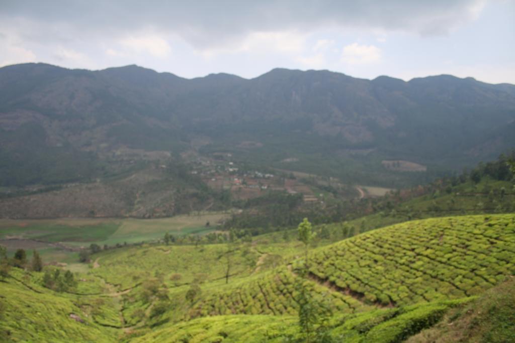 Green Magic Home Munnar Bagian luar foto