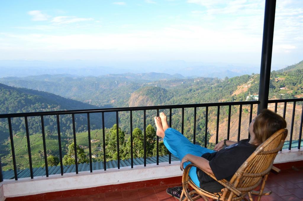 Green Magic Home Munnar Bagian luar foto